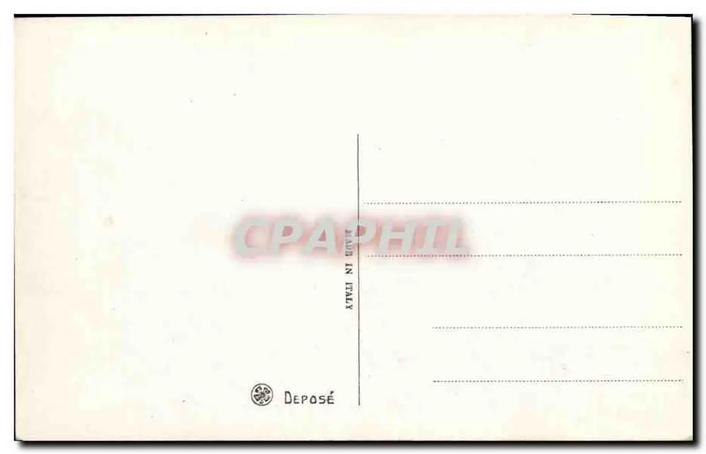 Nave da guerra Amalfi — R. Nave - Amalfi - Verso