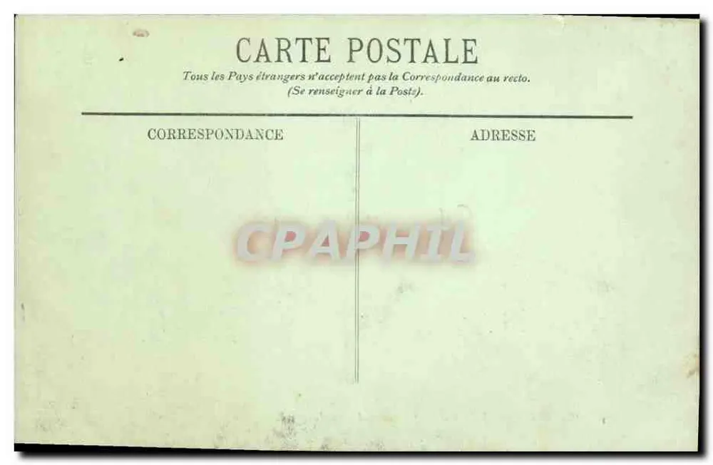 Marine — Der Admiral Aube — LL. — Éditeur : LL. — N° 135 - Rückseite