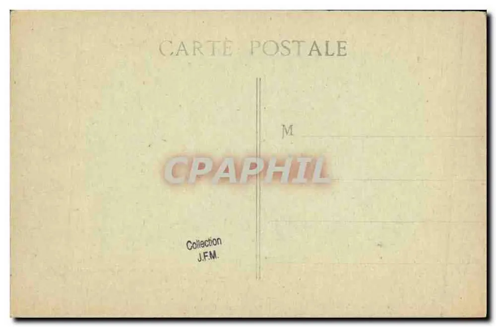 Kriegsschiff — Kampagne im Osten 1914-1917 — H. Grimaud Fils & Cie, 54, rue Mazenod, Mâcon - Rückseite