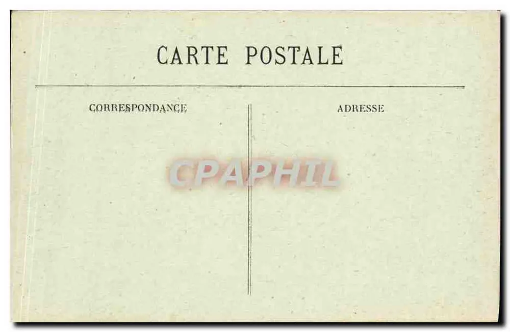 Flotillentorpedoboot « CATAPULTE » — Sammlung C. L. - Rückseite