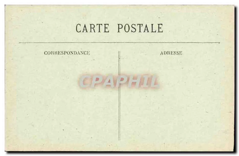 Flotillentorpedoboot « CATAPULTE » — Sammlung C. L. - Rückseite