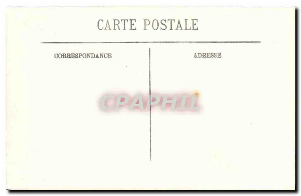 Der 'Condorcet' — 18.000-Tonnen-Panzerkreuzer — Toulon — D.-S. Selecta - Rückseite