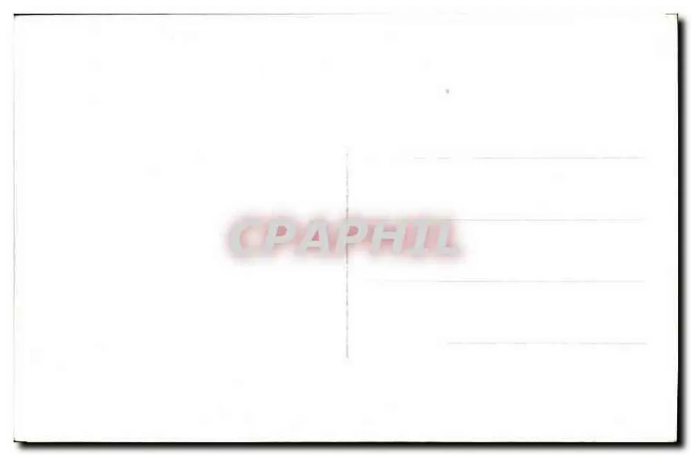 Aviso D'Iberville — Toulon — Marius Bar - Verso