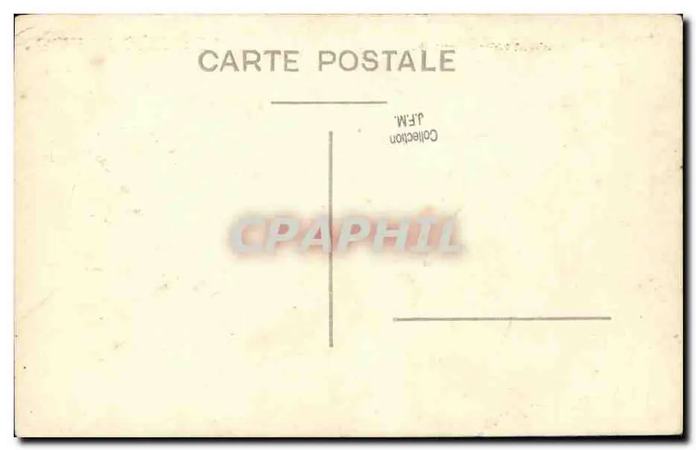 Croiseur de guerre — vue en mer — éditeur 'Tonlan' (imprimé en bas à droite) - Verso