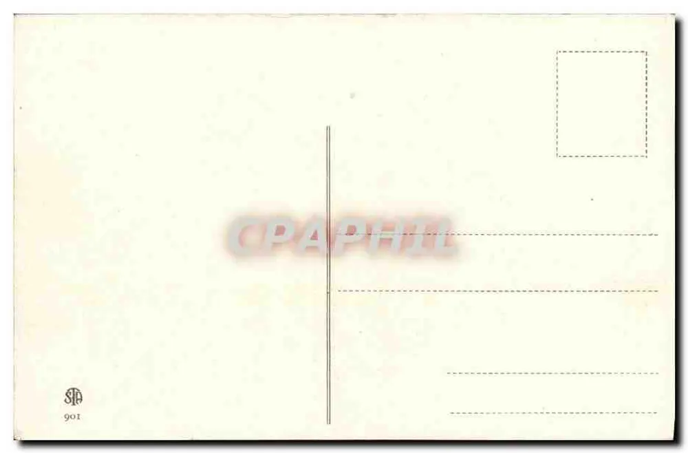 Regia Nave "Emanuele Filiberto" — italienisches Kriegsschiff — Verlag STC n°901 - Rückseite