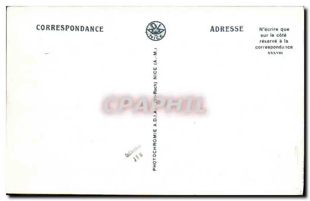 Kreuzer « LA GALISSONNIÈRE » — Marine Nationale — Verlag Adlia - Rückseite