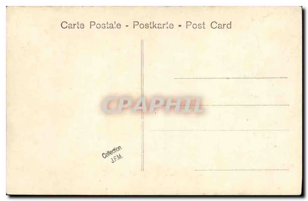 Nave Garibaldi — navio da Regia Marina italiana — editor ATERUCCA, n° 4327 - Verso