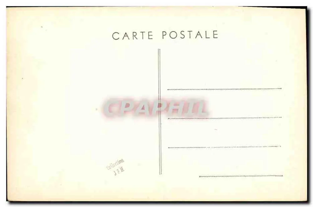 Cruzador « Gloire » — França — editor não identificado - Verso