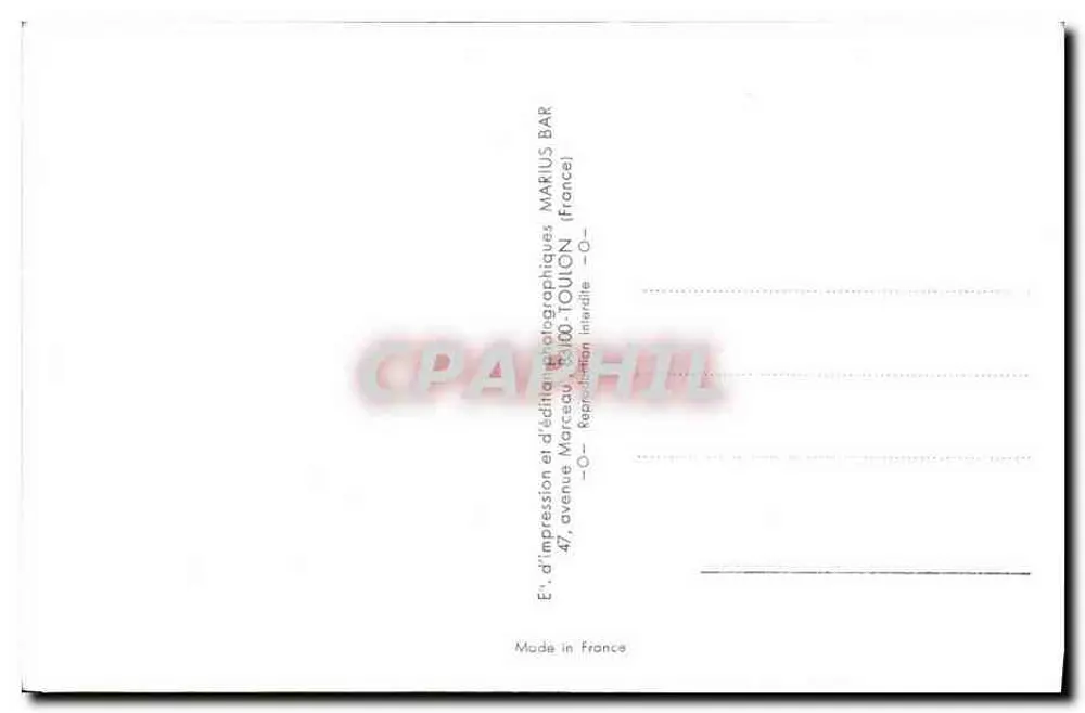 Navio "Jean de Vienne" — em um estaleiro naval — editor Marius Bar - Verso