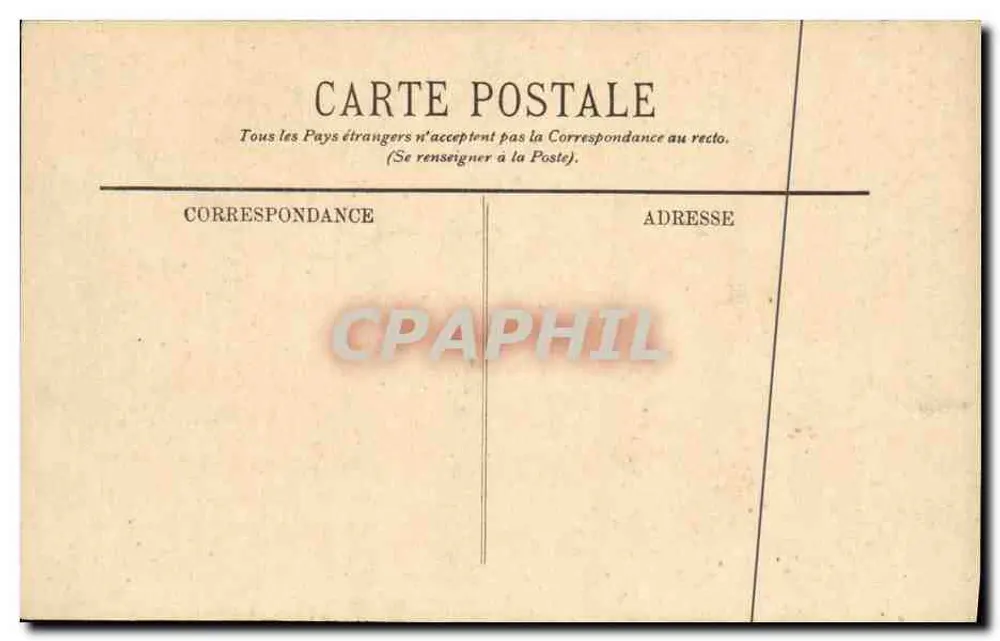 Joana d'Arc — Cruiser de Coura — LL. — Marinha de Guerra - Verso