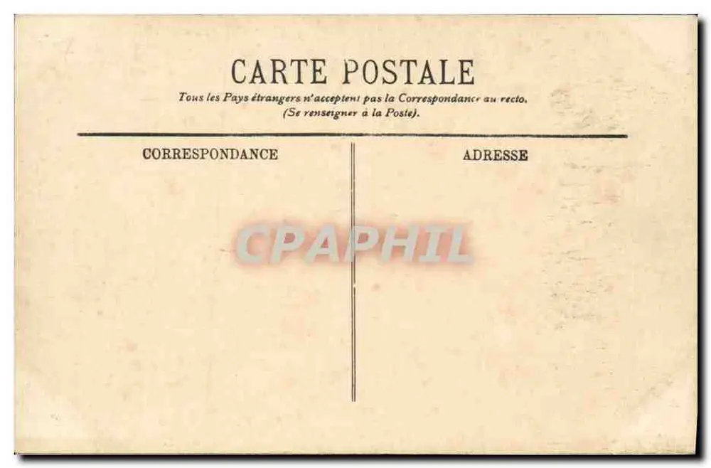 Marinha de guerra — "Le Lalande", aviso — LL. — n°35 - Verso