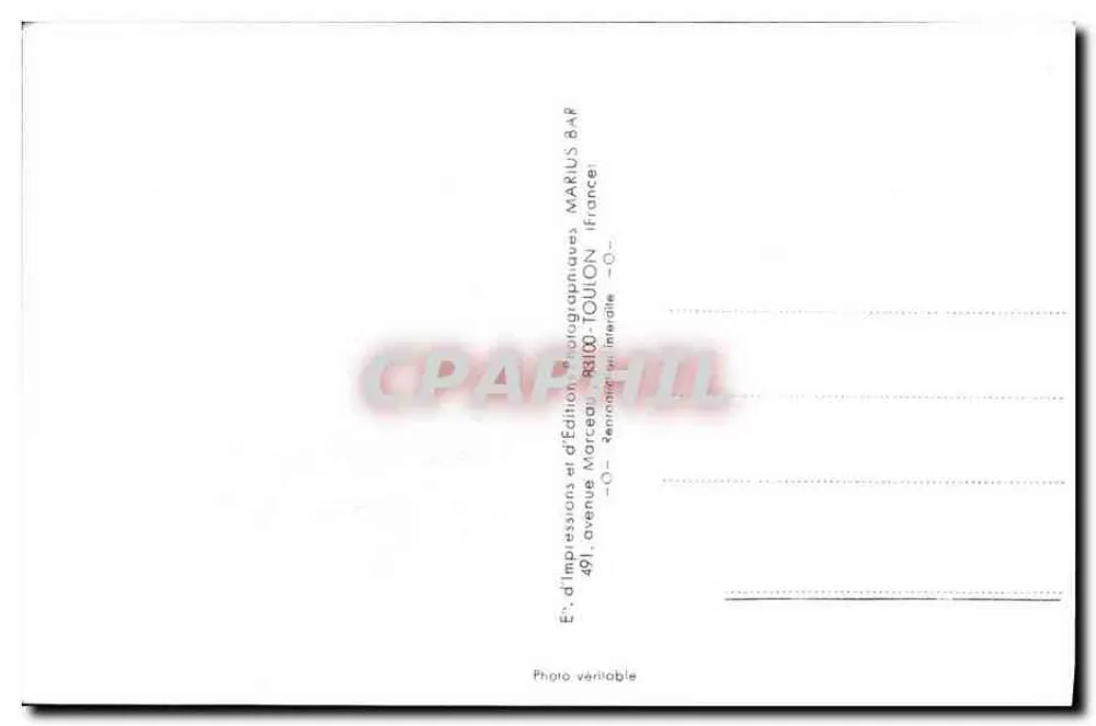 लौरियर — ड्रैगर M681 — मैरियस SAR फोटोग्राफी, टूलॉन - पीछे