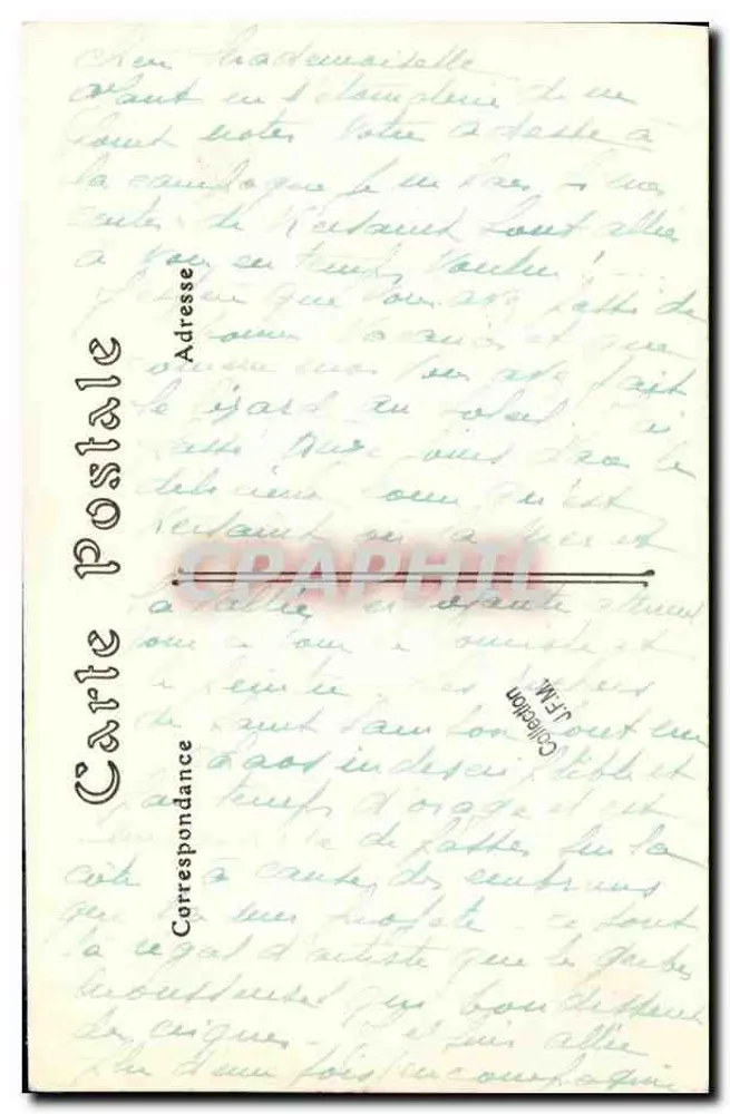 Militärhafen von BREST — Einlauf des Panzerschiffes Léon-Gambetta — ND Fot. - Rückseite