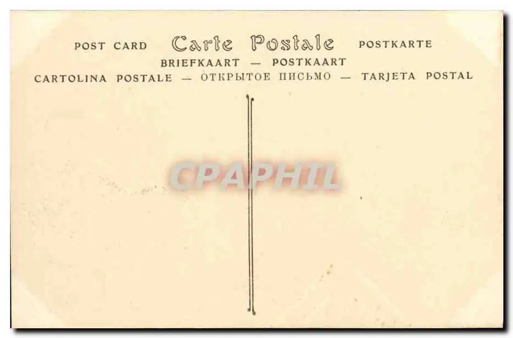 Catástrofe do couraçado La « Liberte » — (25 de setembro de 1911) — NP Photo - Verso