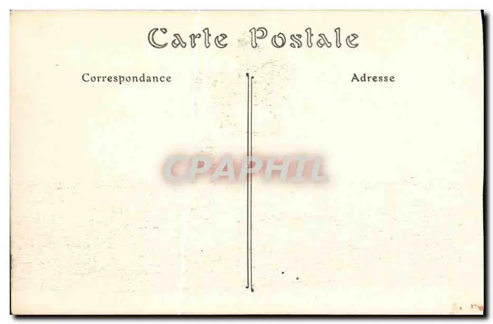 Marinha Militar — O « Forbin », Aviso de 2ᵉ classe — ND. Phot. n°120 - Verso