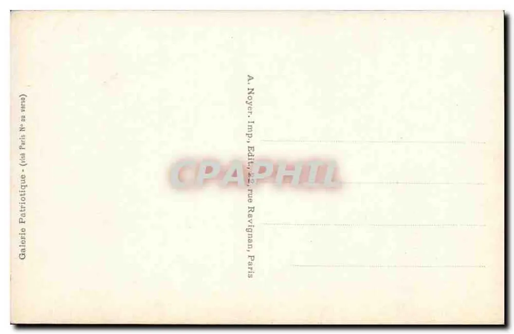 H.M.S. Dreadnought NEPTUNE — navio de guerra — S. Cribb, Southsea - Verso