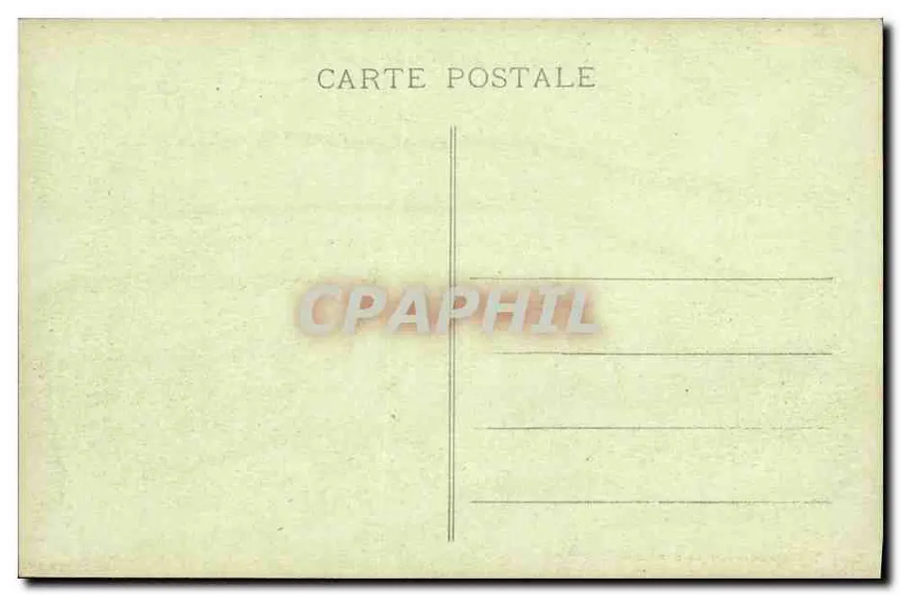 Aviação "Oise" — navio de guerra — editor A. Bessonman, Rampard, Chantour - Verso