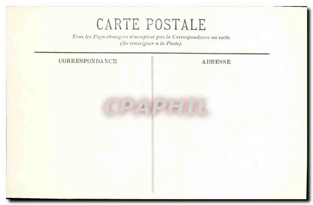 Die Pertuisane, Gegen Torpedoboot — Serie 512 — A. Bougault - Rückseite