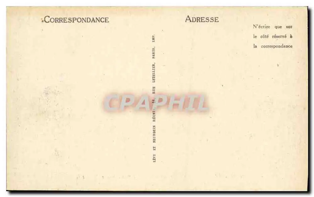 O Couraçado de Esquadra "Provence" — Marinha Militar — LL - Verso