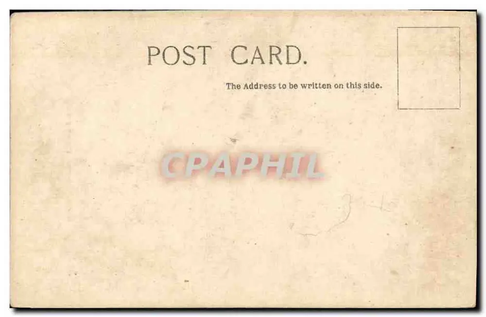 H.M.S. Renown — Piping a Call — Photo Gates, Paldes 7820 - Rückseite