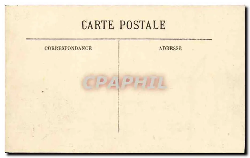 Kriegsschiff — "République", Schlachtschiff der 1. Klasse — LL - Rückseite