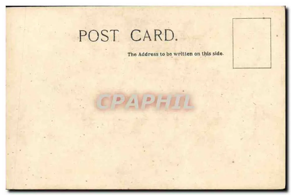 H.M.S. Terrible — Servindo uma corda — Foto Dale & Wolden Co. n°7753 - Verso