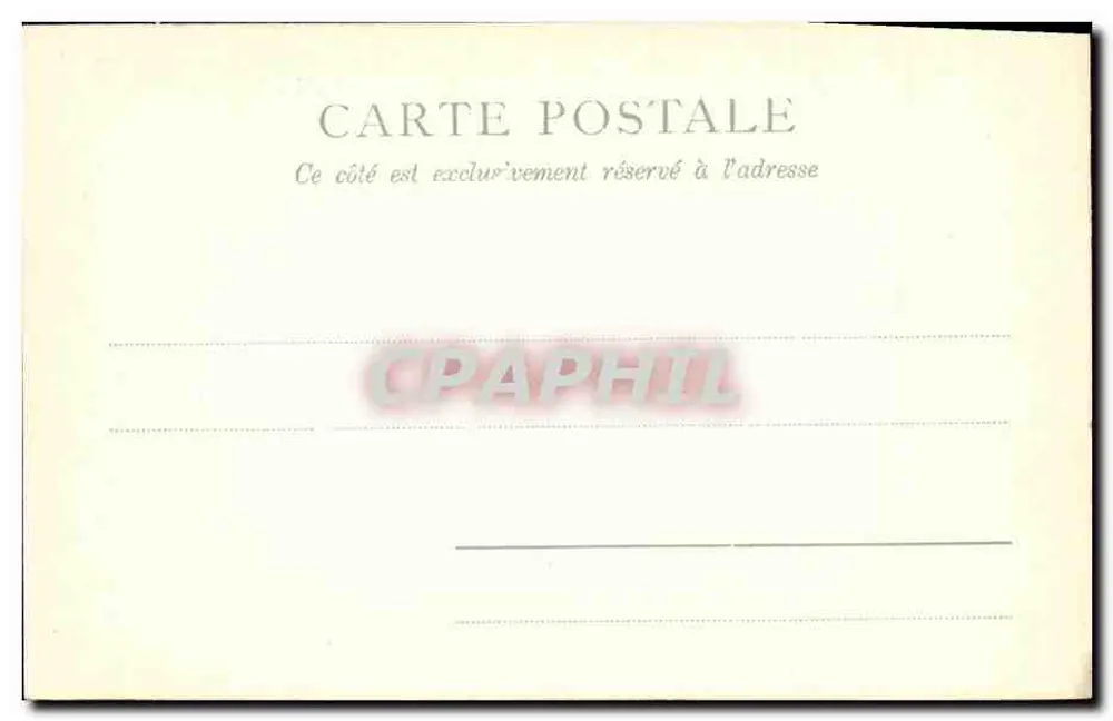 Kriegsschiff Valmy — Frankreich — Verlag Paris 1962 - Rückseite