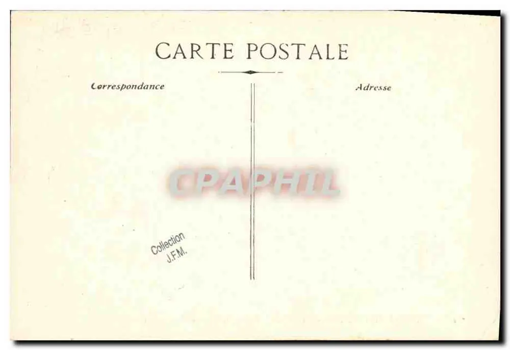Submarino "DORADE" — Marinha Militar Francesa — BC, n°466 - Verso