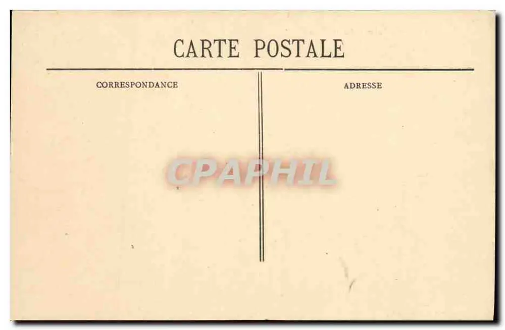 O Submersível "Germinal" — Cherbourg — Coleção P. B. - Verso