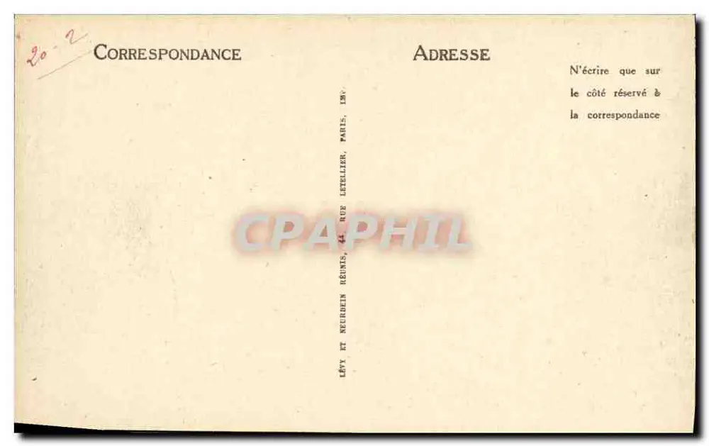 Marinha de Guerra — O Submarino "Otarié" — LL - Verso