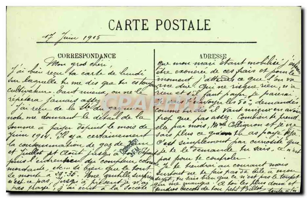 Marinha de Guerra — O Submarino "Otarié" — LL. — N°49 - Verso