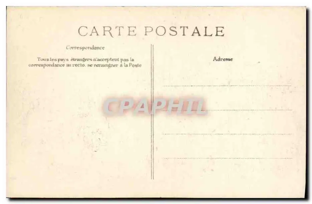 Die Katastrophe des Pluviose — Schiffbruch und Rettung — Verleger E.D. - Rückseite