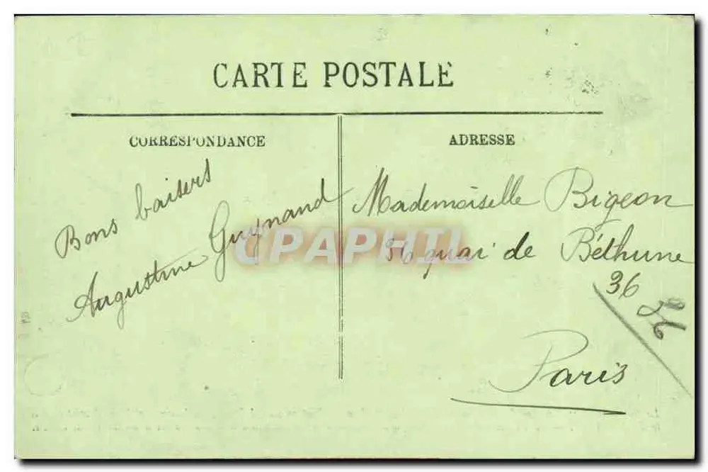 O Submersível "Pluviose" — naufrágio em 26 de maio de 1910 — edição não identificada - Verso