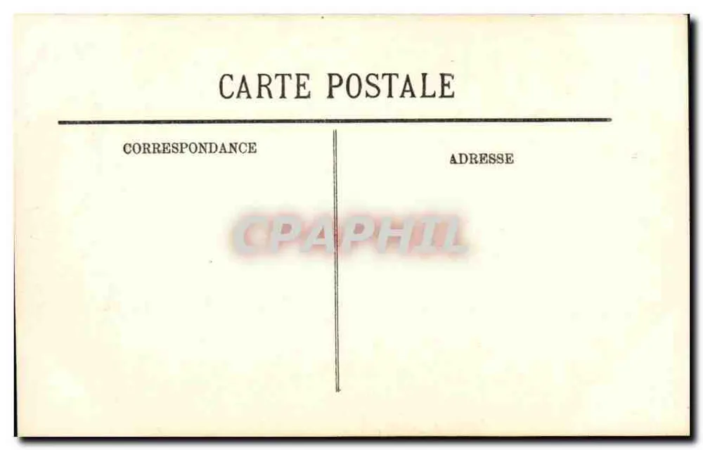 Marinha de Guerra — "Thon", Submarino — LL. — n°76 - Verso