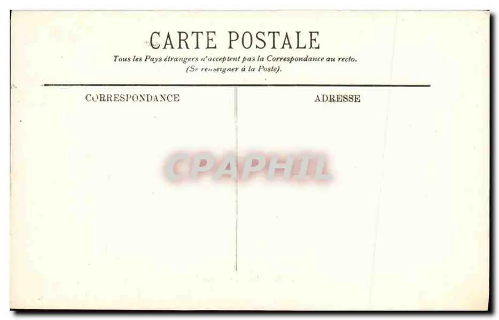 O Submarino X — A. Bougault, n° 521 - Verso
