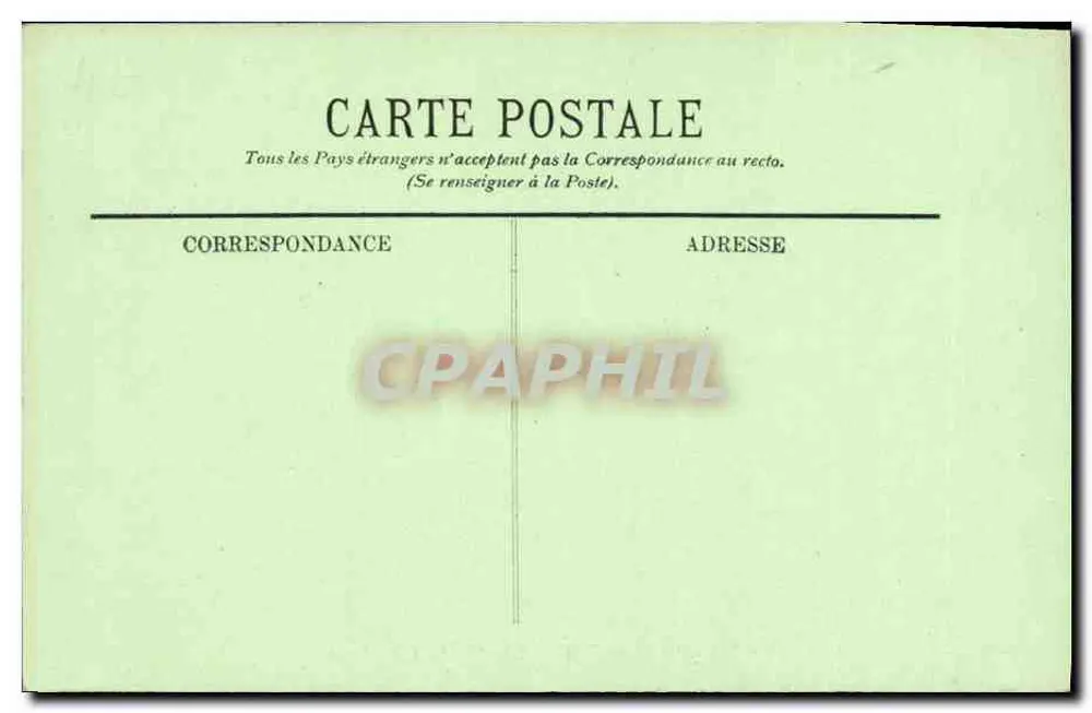 Unterseeboot bei stürmischem Wetter — Nach Dumont-Duparc — A. Bougault, n° 532 - Rückseite