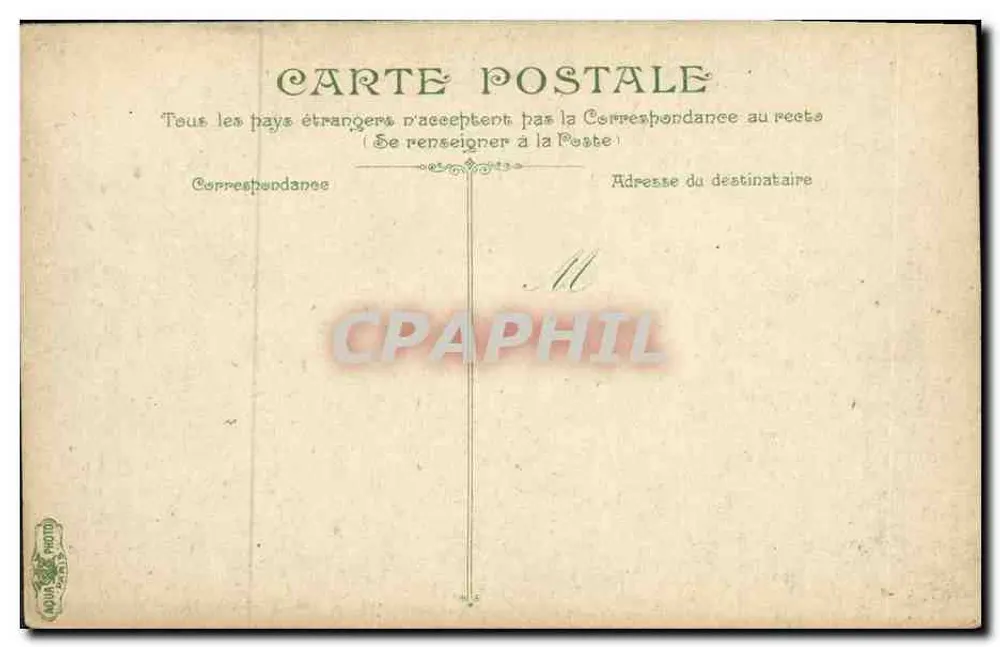 Manöver am Capstan — Leben des Seemanns — Verlag Leben des Seemanns, Nr. 2684 - Rückseite