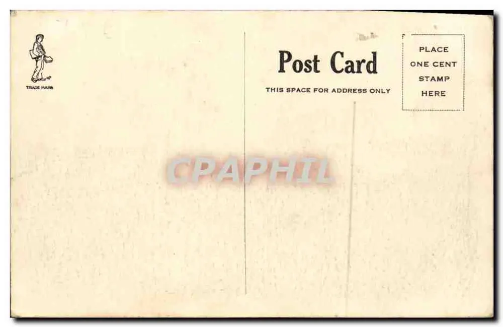 Taschenkontrolle — U.S. Naval Training Station, Newport, R.I. - Rückseite
