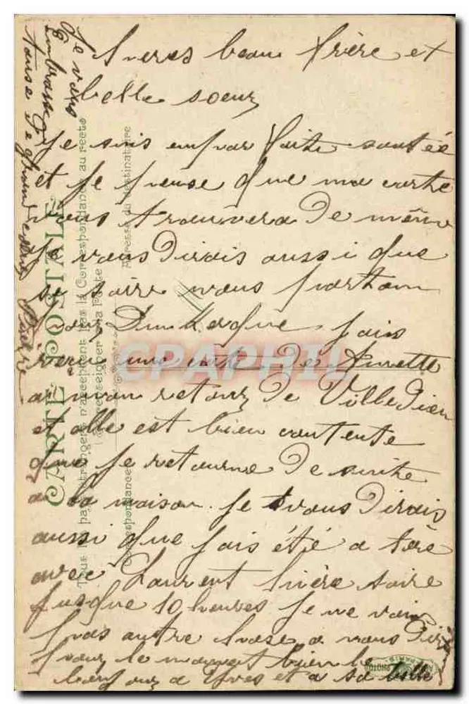 A Vida do Marujo — La Mèche — Edição La Mèche, n° 2705 - Verso