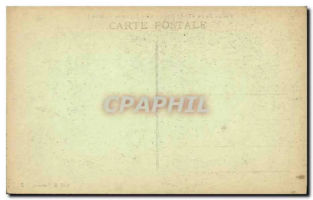 Szene aus dem Leben an Bord - Eine fröhliche Bombe! — Coll. E. Hamonic, St-B. - Rückseite