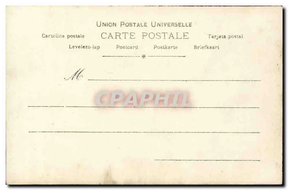 Valroy — Tänzerin in Bühnenkleidung — Paul Darrey, Paris, Nr. 30 - Rückseite