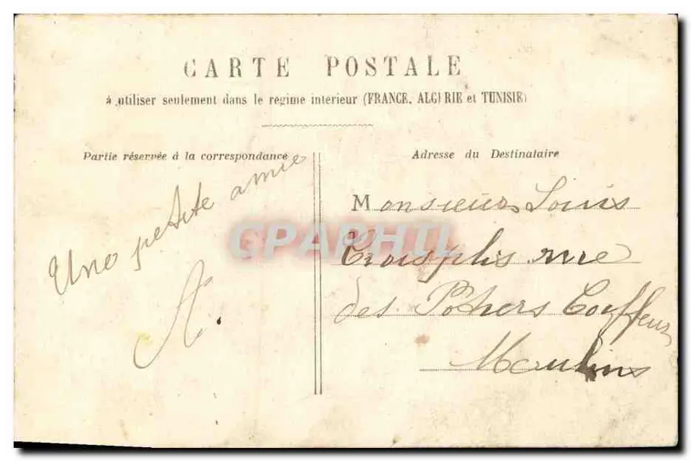 Frau in einem rosa Hut — Somissey — Verlag Somissey - Rückseite