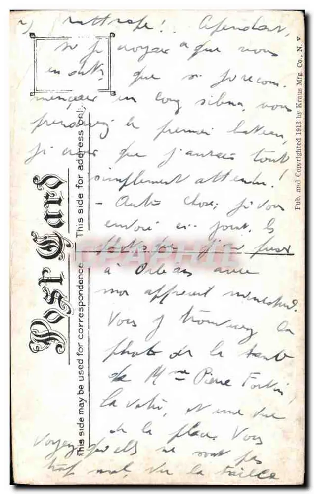 Bessie Eyton — Schauspielerin — Selig Player - Rückseite