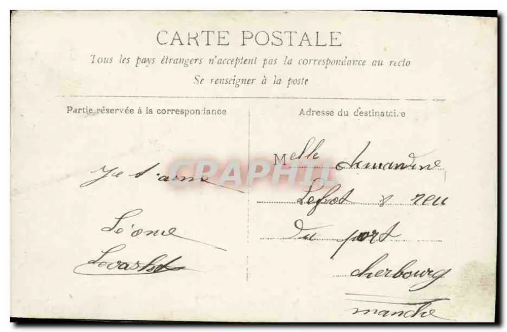 Frau in Hochzeitskleid — Thema 'Brasilien' — Fotograf Rewltinger, Paris, n° 1091 - Rückseite