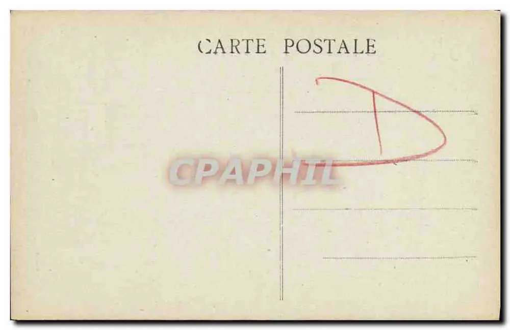 CAEN — Treppe der Kirche St-Sauveur — Livet-Ausgabe - Caen, Nr. 94 - Rückseite