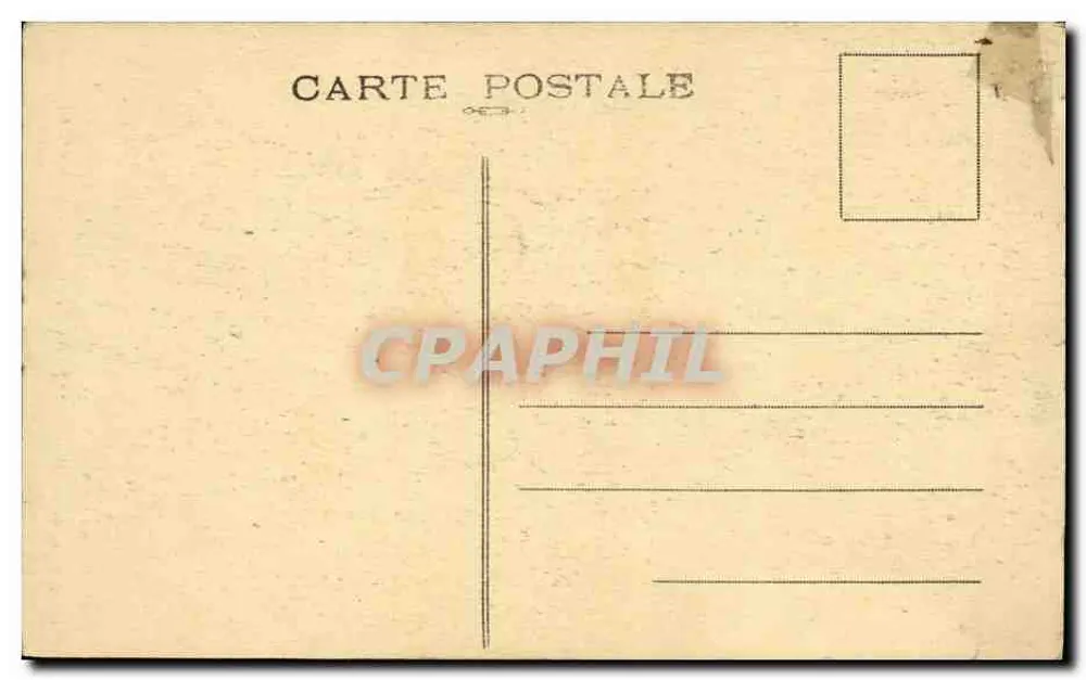 Kapelle der Miséricorde in Caen — Der Chor der Nonnen — Photo Ch. Biard, Caen - Rückseite