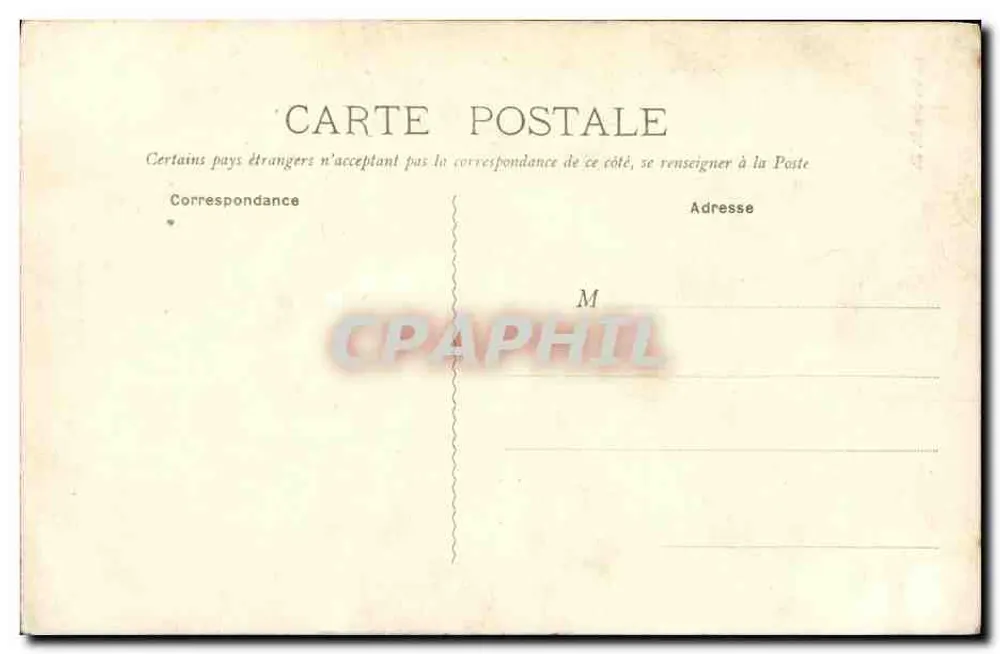 Caen — Hotel das Moedas — Reliure Domin - Verso