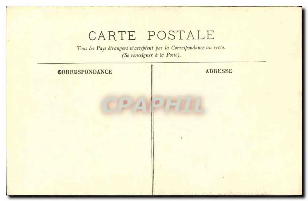 Caen — Hôtel de la Monnaie — LL. - Rückseite