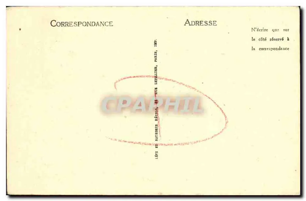 Caen — Ehemaliges Münzhäusl — ND - Rückseite