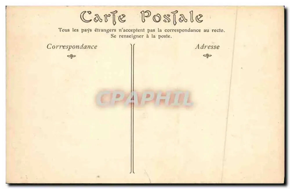 Caen — Lucarnas do Hotel de Than (século XVI) — ND Poot - Verso